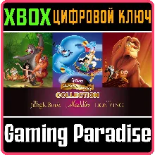 DISNEY CLASSIC GAMES COLLECTION XBOX КЛЮЧ/КОД