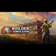 👷‍♂️Builder Simulator (PC)🏗️Ключ🔑Steam🌟Автовыдача🌟