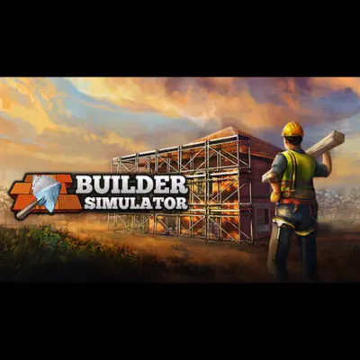 👷‍♂️Builder Simulator (PC)🏗️Ключ🔑Steam🌟Автовыдача🌟 - irongamers.ru