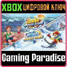 SUMMER AND WINTER SPORTS GAMES BUNDLE - 4K EDITION XBOX