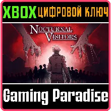 NOCTURNAL VISITORS XBOX КЛЮЧ/КОД