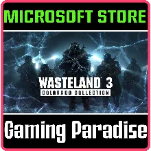 WASTELAND 3 (PC) COLORADO COLLECTION PC (WIN) КЛЮЧ/КОД