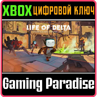 LIFE OF DELTA XBOX SERIES S|X КЛЮЧ/КОД - irongamers.ru