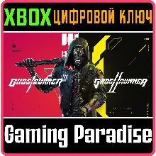 GHOSTRUNNER: КОМПЛЕКТ ИГР XBOX КЛЮЧ/КОД