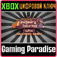 PALEO PINES: HALLOWEEN BUNDLE XBOX КЛЮЧ/КОД