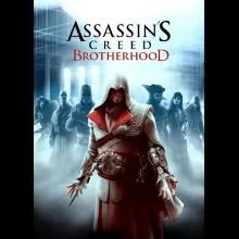 Assassin&acute;s Creed Brotherhood Ключ Uplay GLOBAL