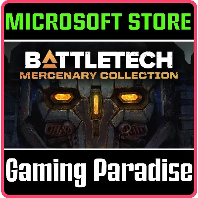 BATTLETECH MERCENARY COLLECTION PC (WIN) КЛЮЧ/КОД