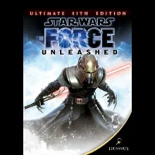 Star Wars The Force Unleashed Ultimate Sith Steam Key