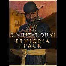 Sid Meier's Цивилизация VI Эфиопия DLC Ключ Steam