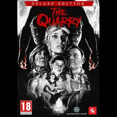 The Quarry Deluxe Edition Ключ Steam Европа