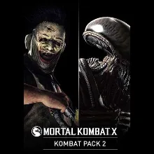 Mortal Kombat X Kombat Pack2 DLC Купить ключ Steam