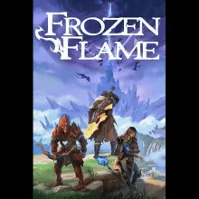 ❄️Frozen Flame (PC)☠️Ключ🔑Steam🌟Автовыдача🌟