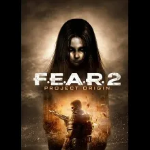 F.E.A.R. 2 Project Origin FEAR Ключ Steam