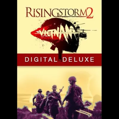 Rising Storm 2 VIETNAM Digital Deluxe Ключ Steam - irongamers.ru
