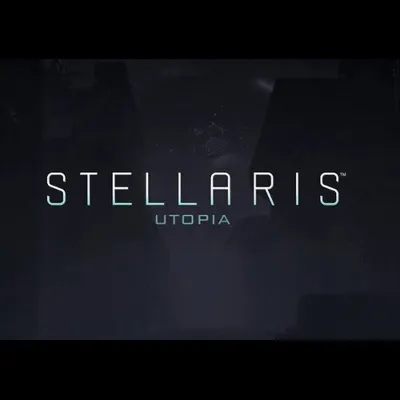 Stellaris Utopia (DLC) Ключ Steam Автовыдача - irongamers.ru