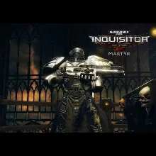 Warhammer 40,000 Inquisitor - Martyr Ключ Steam
