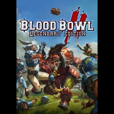 Blood Bowl 2 Legendary Edition (PC) Ключ Steam - irongamers.ru
