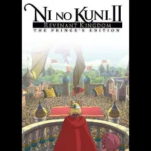 Ni No Kuni 2 Revenant Kingdom The Prince's Ed Steam