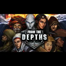 From the Depths Ключ Steam Автовыдача
