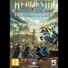 Heroes of Might & Magic III HD Edition Ключ Steam