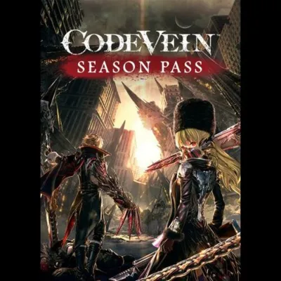 🧛‍♂️Code Vein💉Season Pass🩸DLC🩸Ключ🔑Steam - irongamers.ru