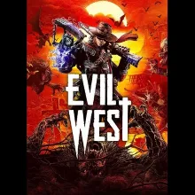 Evil West Ключ Steam Автовыдача