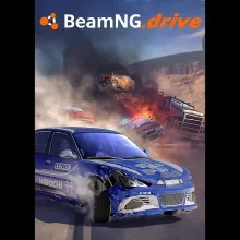 BeamNG.drive Ключ Steam Автовыдача