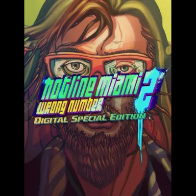 Hotline Miami 2 Wrong Number Digital Special Ed Key - irongamers.ru