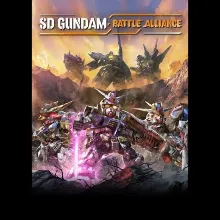 SD GUNDAM BATTLE ALLIANCE (PC) Ключ Steam GLOBAL