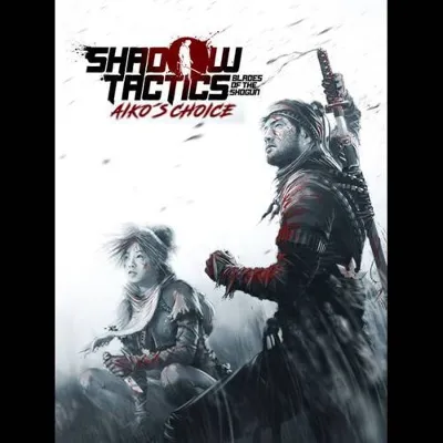 Shadow Tactics Aiko's Choice (PC) Ключ Steam - irongamers.ru