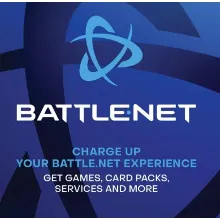 Battle.net Gift Card 5 USD Battle.net Северная Америка