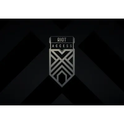 Riot Access Code 205 SAR Ключ Саудовская Аравия - irongamers.ru