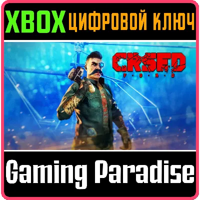 CRSED: F.O.A.D. - КОМПЛЕКТ "ГАЙКОЛОМ" XBOX КЛЮЧ/КОД - irongamers.ru