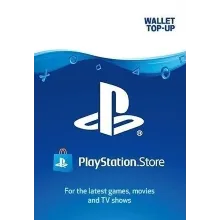 PlayStation Network Card 25 EUR PSN Key Франция