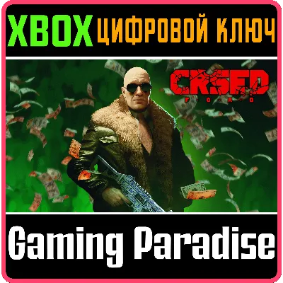 CRSED: F.O.A.D. - КОМПЛЕКТ "МЕДВЕДЬ С УОЛЛ-СТРИТ" XBOX - irongamers.ru