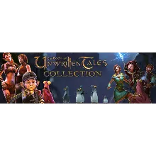 The Book of Unwritten Tales Collection РОССИЯ ТОКА KEY