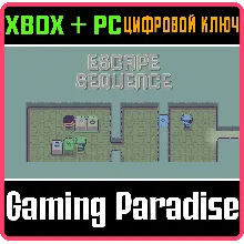 ESCAPE SEQUENCE BUNDLE XBOX SERIES S|X + PC (WIN) KEY/C
