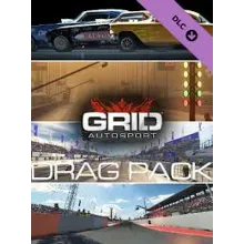 GRID Autosport - Drag Pack DLC STEAM KEY Россия МИР