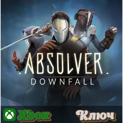 ABSOLVER XBOX КЛЮЧ - irongamers.ru