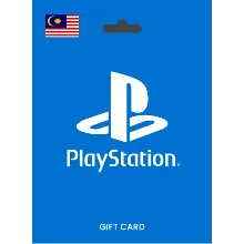 PlayStation Network Card 100 MYR PSN Key Малайзия