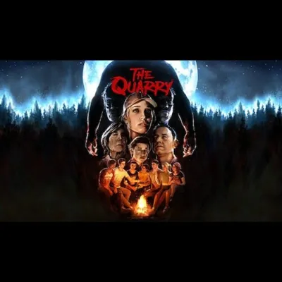 The Quarry Deluxe Edition PC Ключ Steam Автовыдача