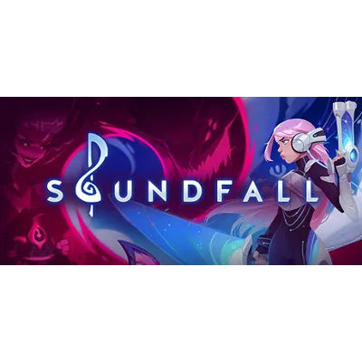 Soundfall (Steam Gift Россия) - irongamers.ru