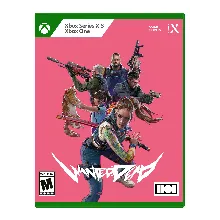 Wanted: Dead XBOX ONE SERIES X|S Ключ