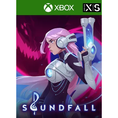 Soundfall XBOX ONE SERIES X|S Ключ - irongamers.ru