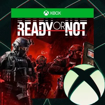 Ready or Not XBOX SERIES XS КЛЮЧ - irongamers.ru
