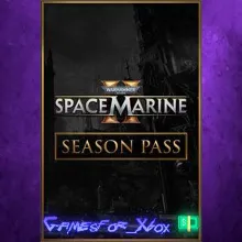 Warhammer 40,000 Space Marine 2 - Season Pass XBOX DLC