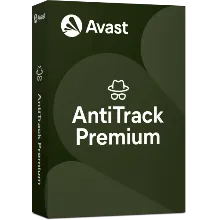 Avast AntiTrack Premium 1 Year 1 Device Key