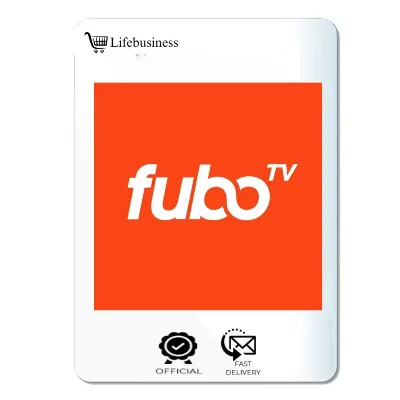 Аккаунт Fubo TV Pro, гарантия 3/6 месяцев (включая Чемпионат мира по футболу FIFA 202 - irongamers.ru
