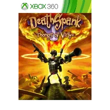 DeathSpank: T.O.V. Xbox One|X|S активация