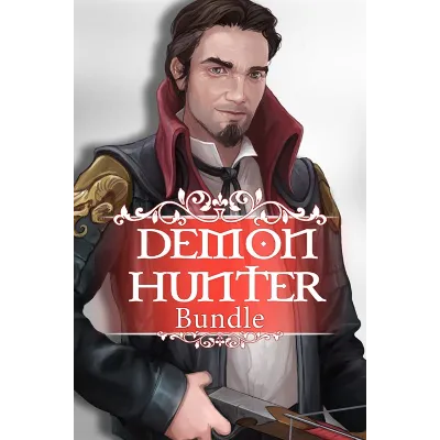 Demon Hunter Bundle Xbox One|X|S активация - irongamers.ru